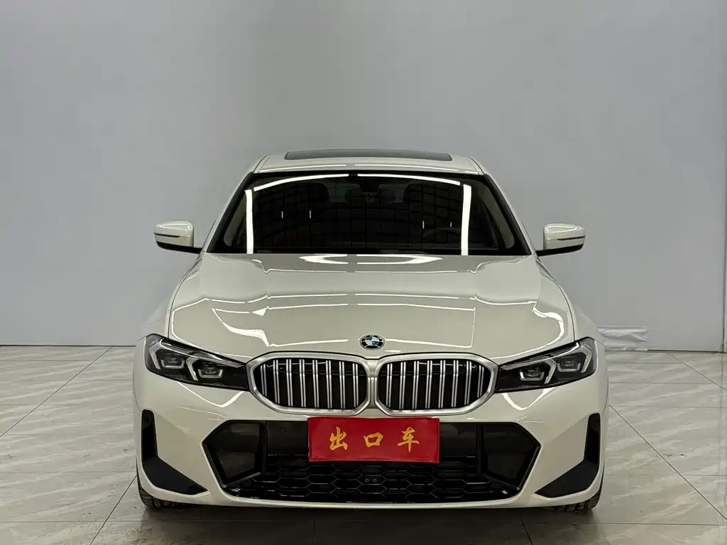 BMW 3 Series 2022