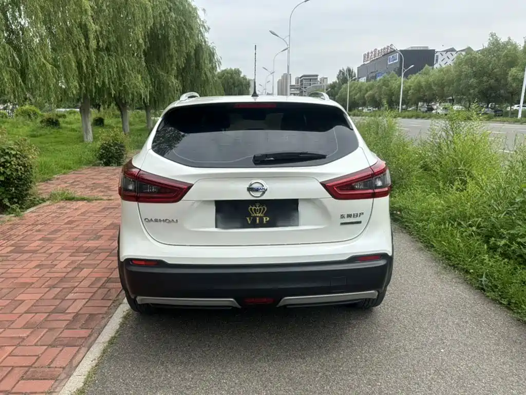 Nissan Qashqai 2020