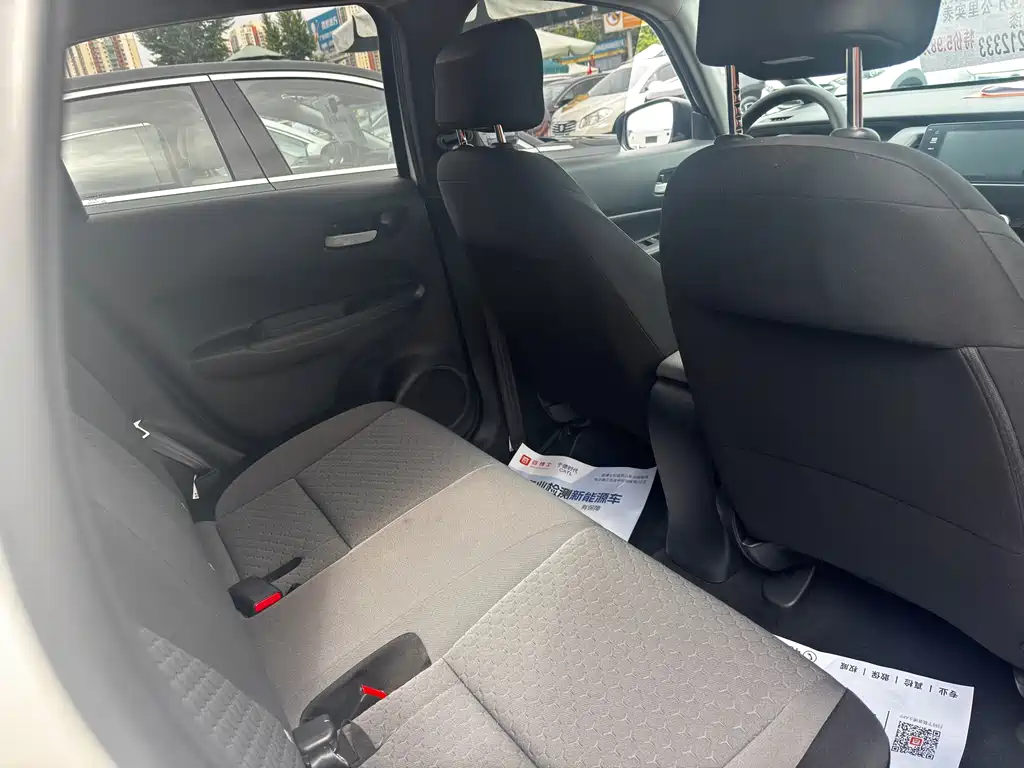 Honda Fit 2022