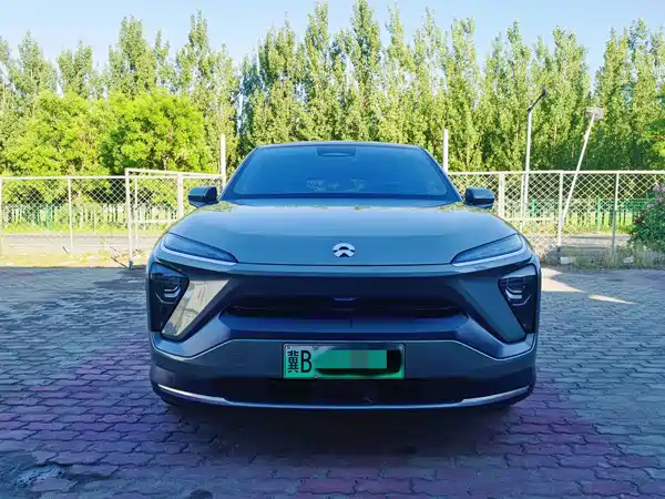 NIO EC6 2021