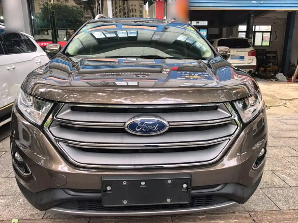 Ford Edge 2017 — фото 3