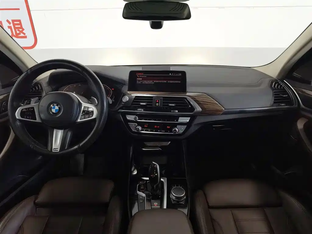 BMW X3 2020 — фото 5