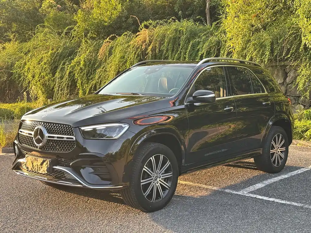 Mercedes-Benz GLE 2024