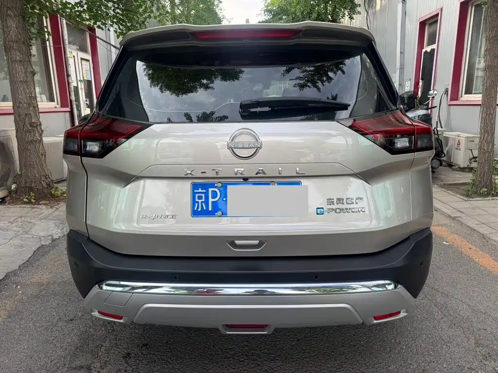 Nissan X-Trail 2023 — фото 3