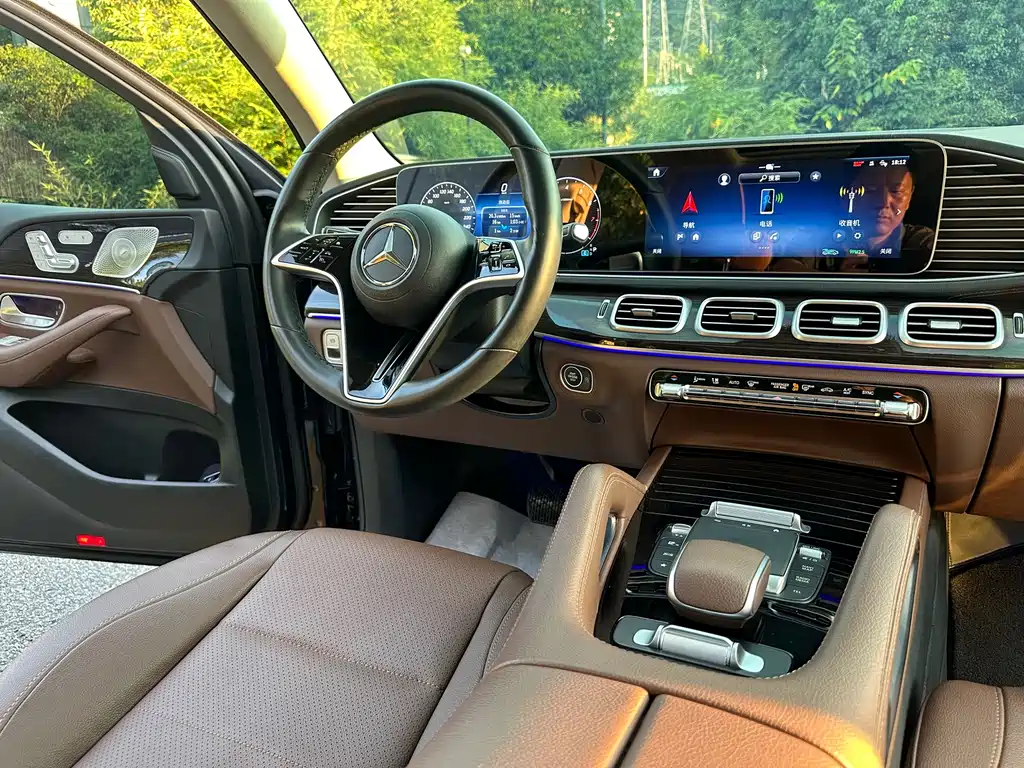 Mercedes-Benz GLE 2024 — фото 13