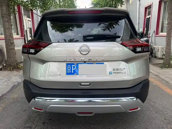 Nissan X-Trail 2023