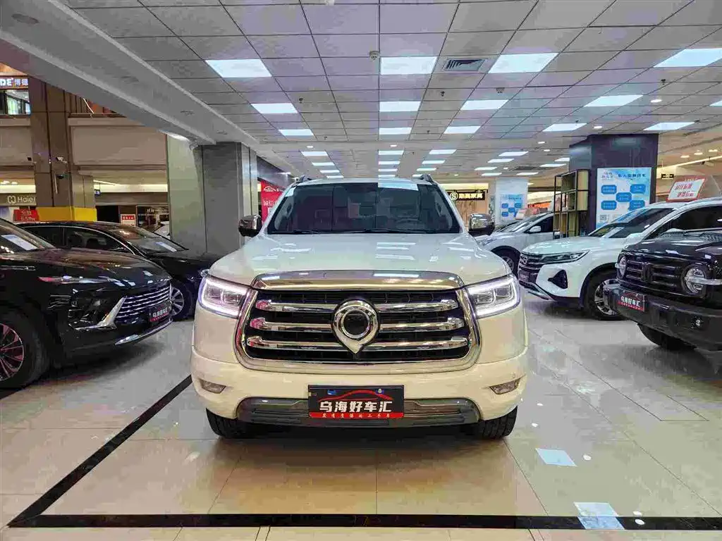 Great Wall Pao 2022