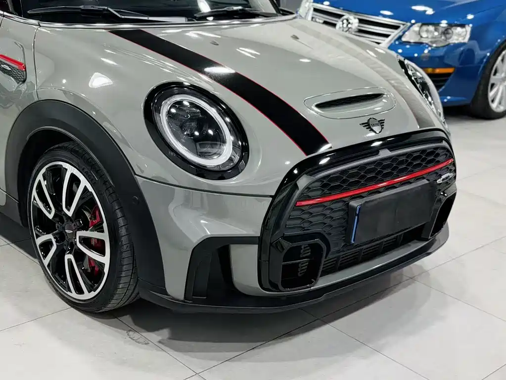 MINI JCW 2023 — фото 3