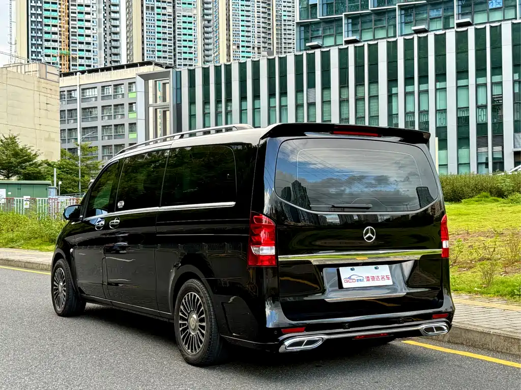 Mercedes-Benz Vito 2020 — фото 6