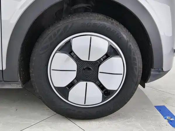 Geely Galaxy Starwish 2025