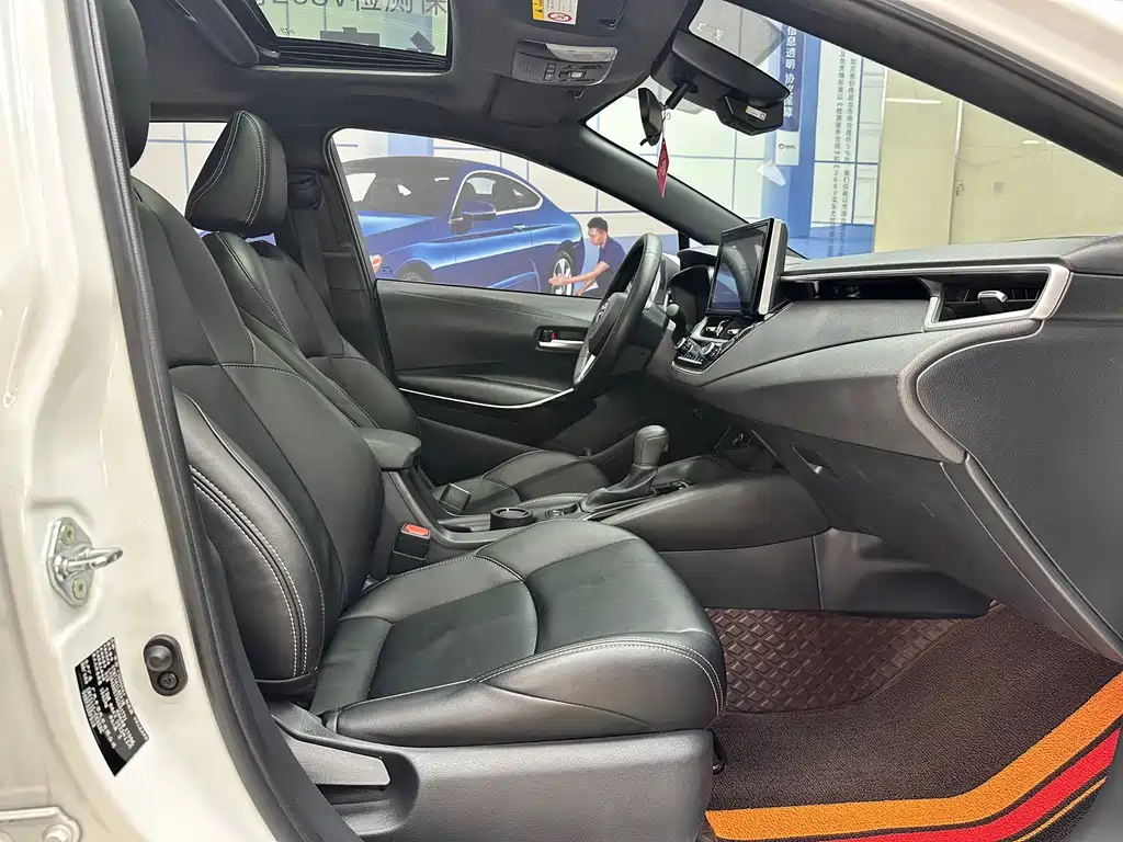 Toyota Levin 2023 — фото 12