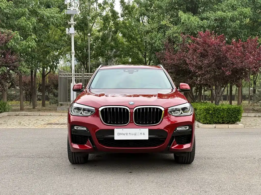 BMW X3 2019
