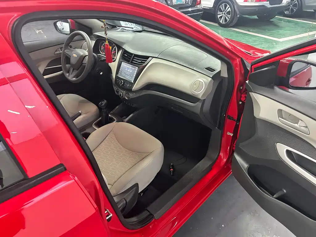 Chevrolet Sail 2015 — фото 15