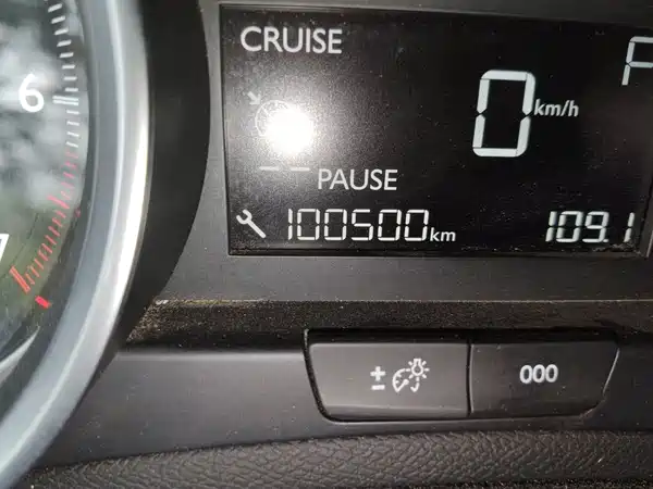 Peugeot 408 2016