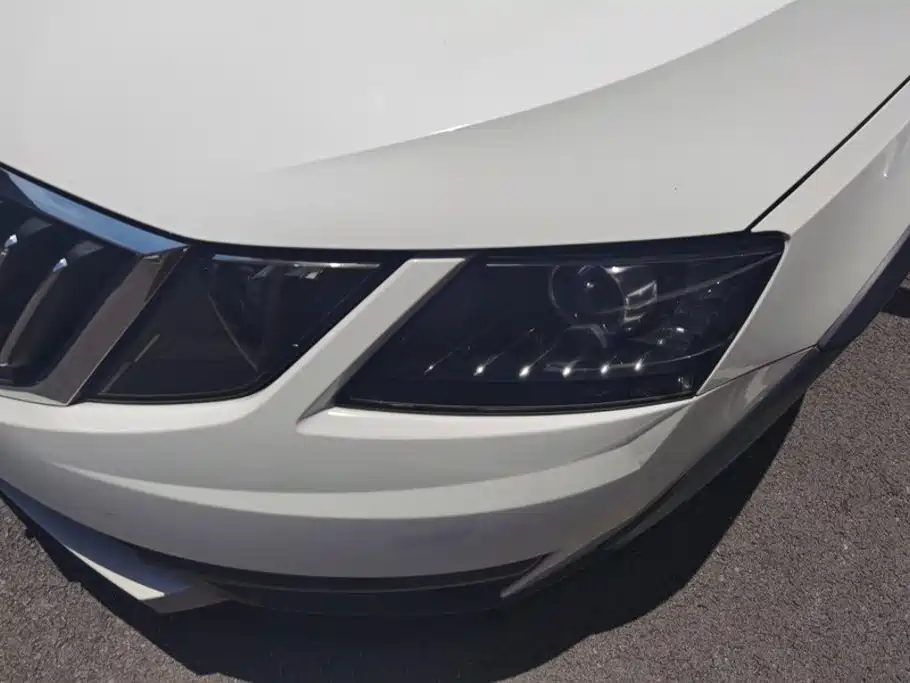 Skoda Octavia 2018