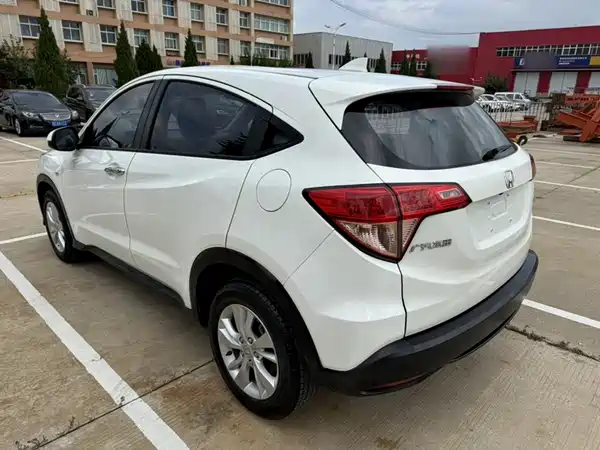 Honda Vezel 2018
