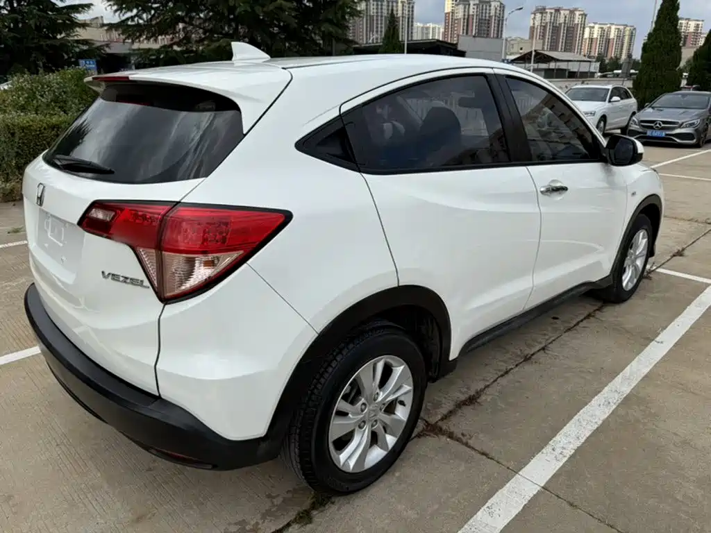 Honda Vezel 2018