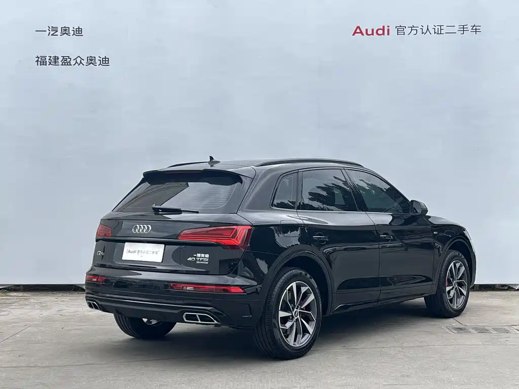 Audi Q5L 2024 — фото 3