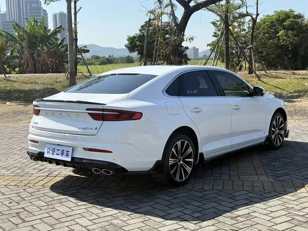 Geely Xingrui 2024 — фото 14