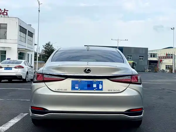 Lexus ES 2020