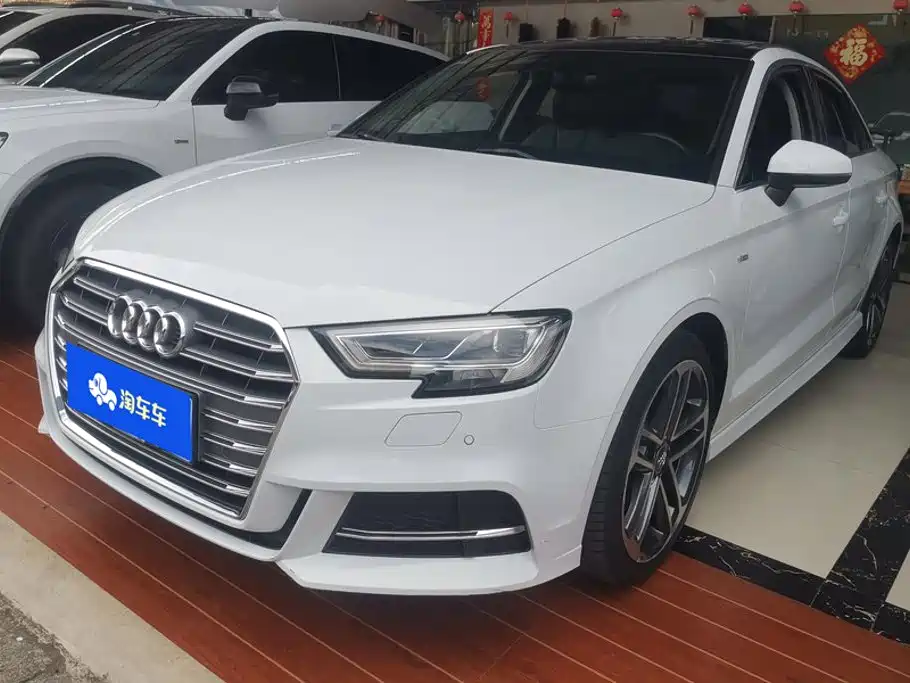 Audi A3 2020