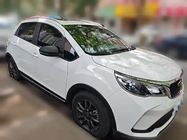 Geely Vision X3 2022