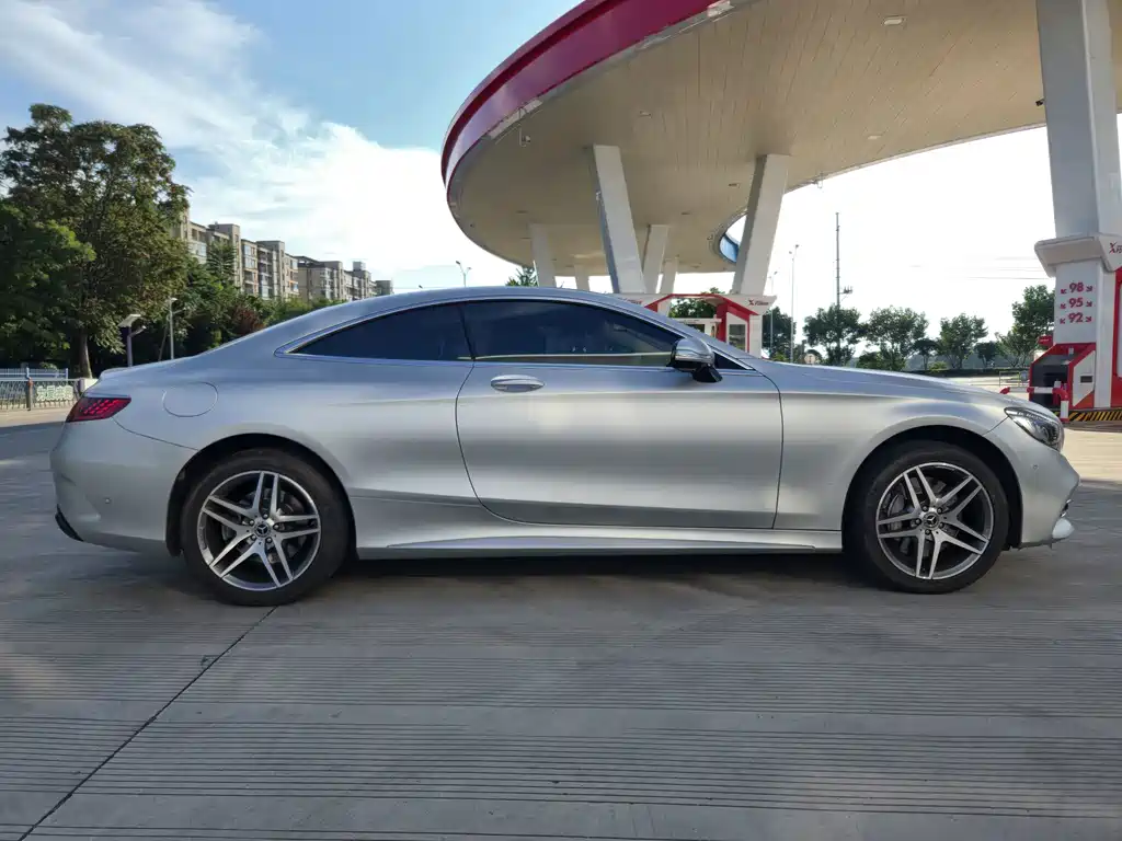 Mercedes-Benz S-Class 2020 — фото 6