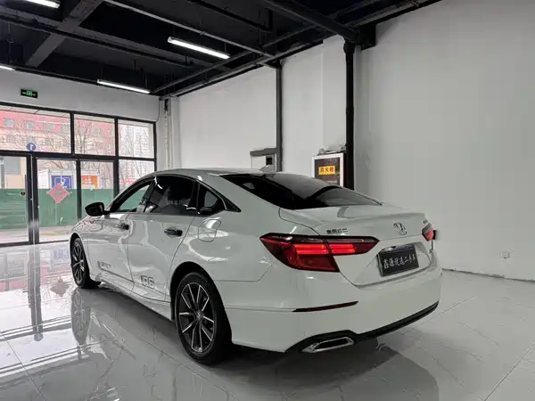 Honda Inspire 2023