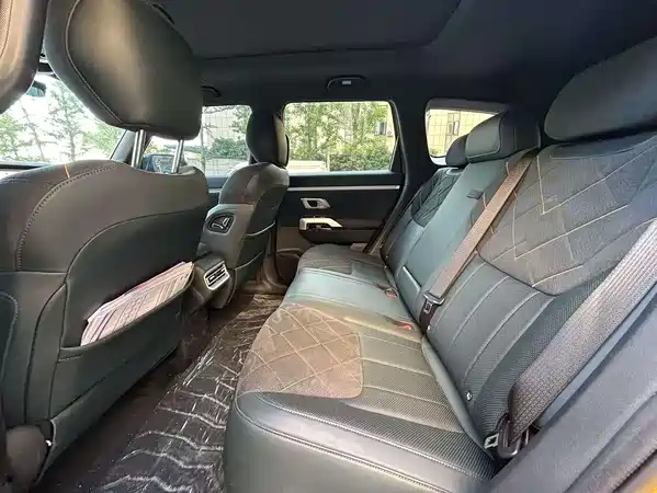 Deepal G318 2025