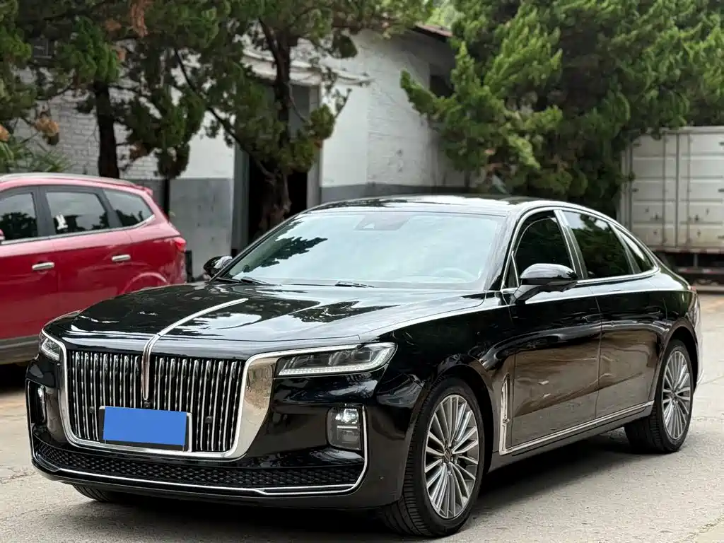 Hongqi H9 2021