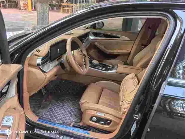 Hongqi H9 2023