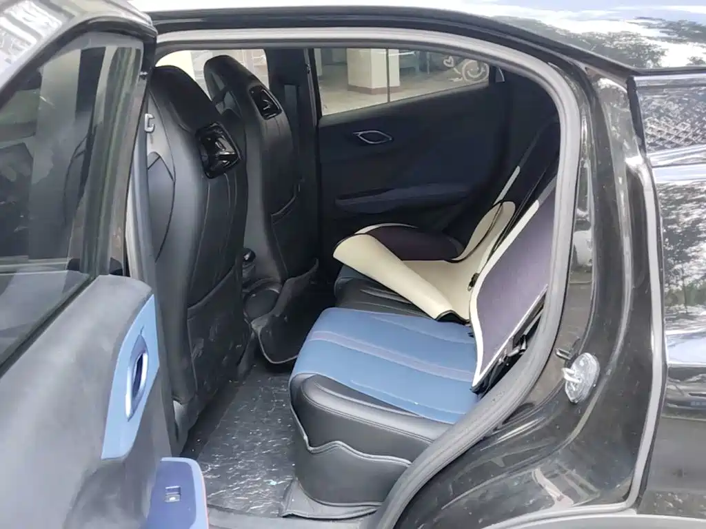 BYD Seagull 2025 — фото 17