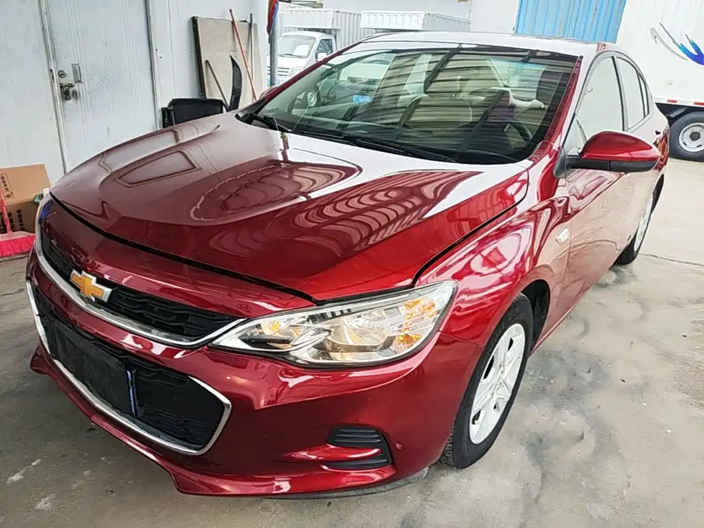 Chevrolet Cavalier 2019 — фото 2