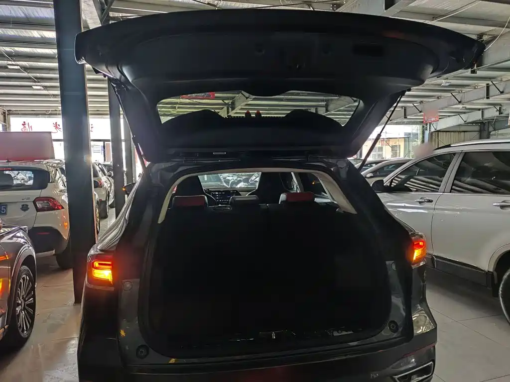 Changan CS55PLUS 2023 — фото 19