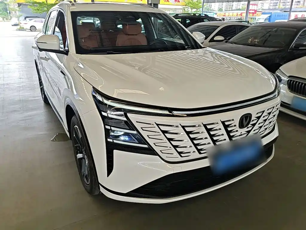 Changan CS75 PLUS 2024 — фото 4