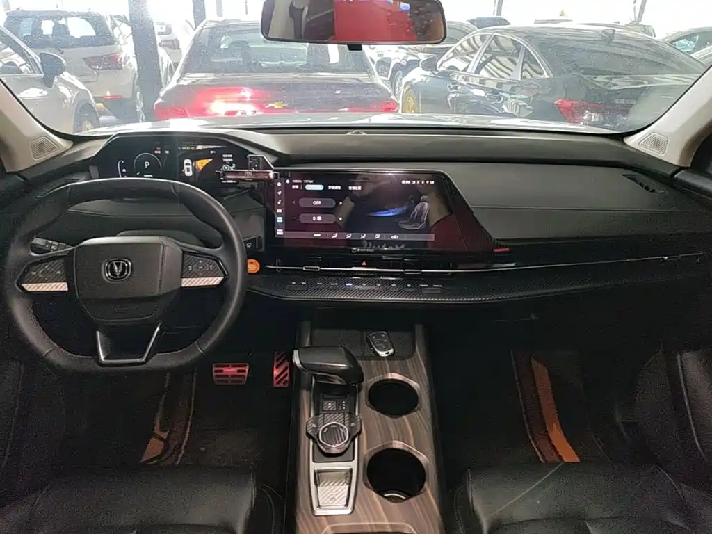 Changan CS55PLUS 2023 — фото 10