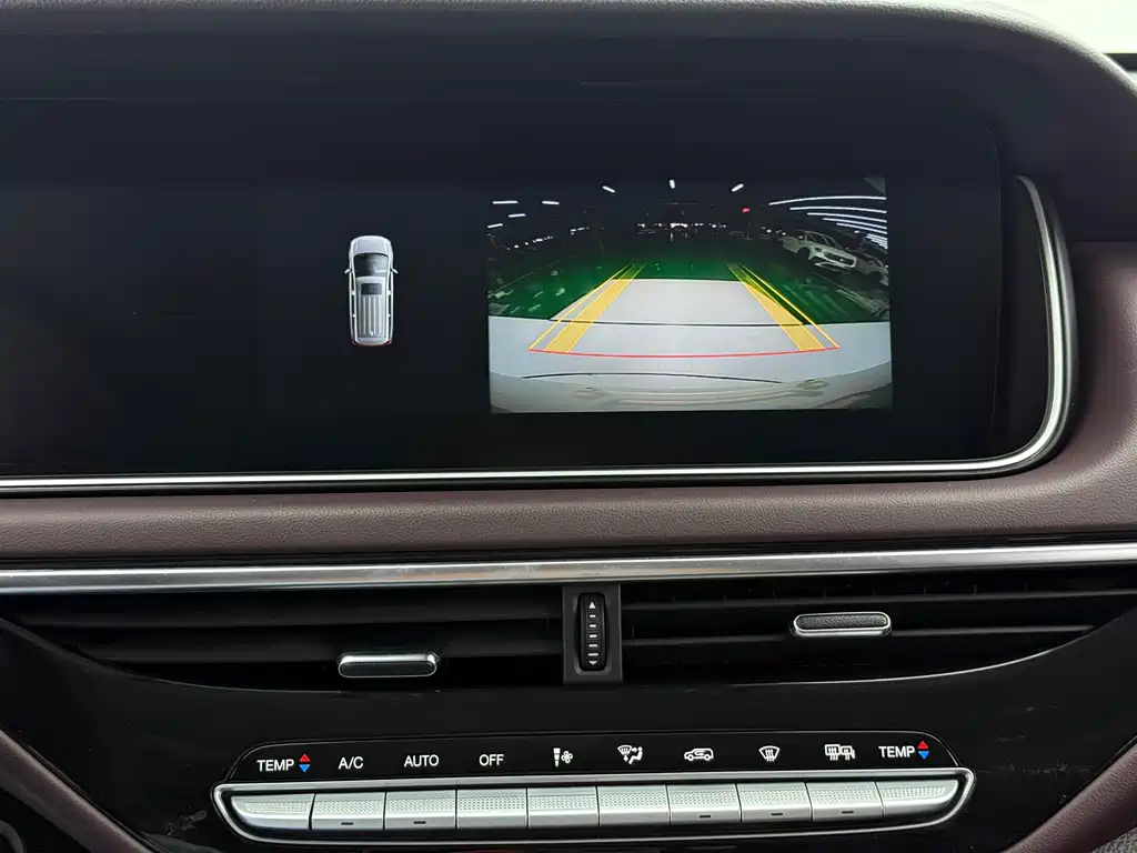 GAC Motor Trumpchi M6 2022 — фото 15