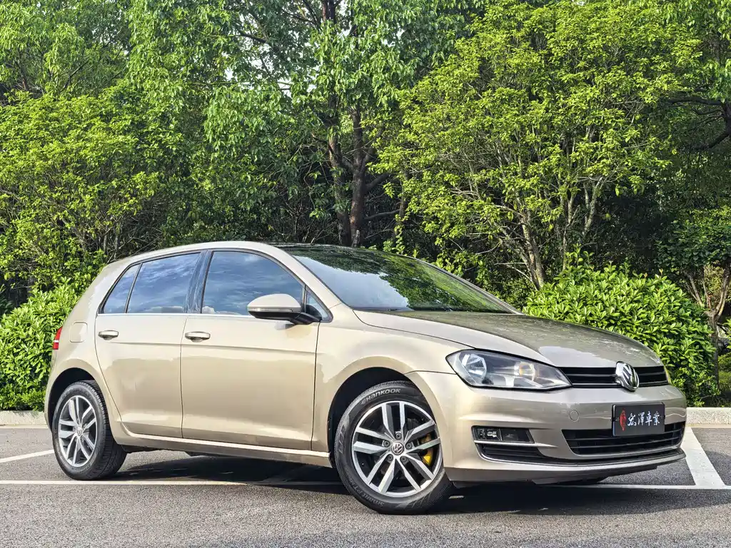Volkswagen Golf 2017