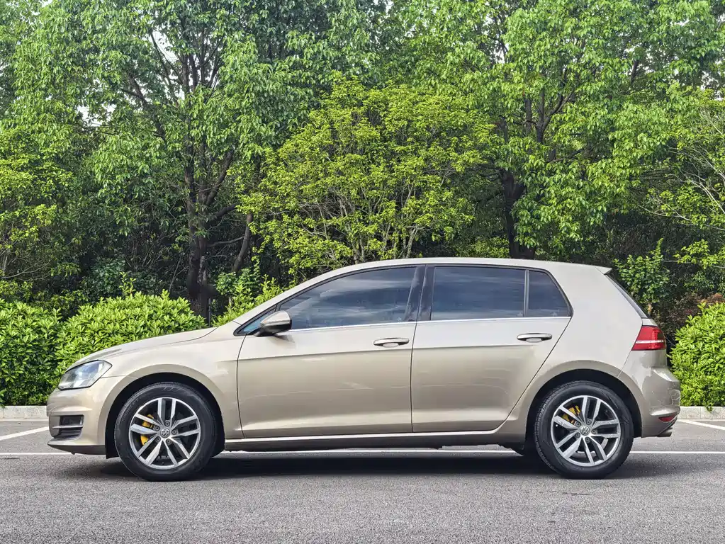 Volkswagen Golf 2017
