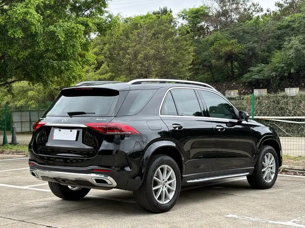 Mercedes-Benz GLE 2020 — фото 12