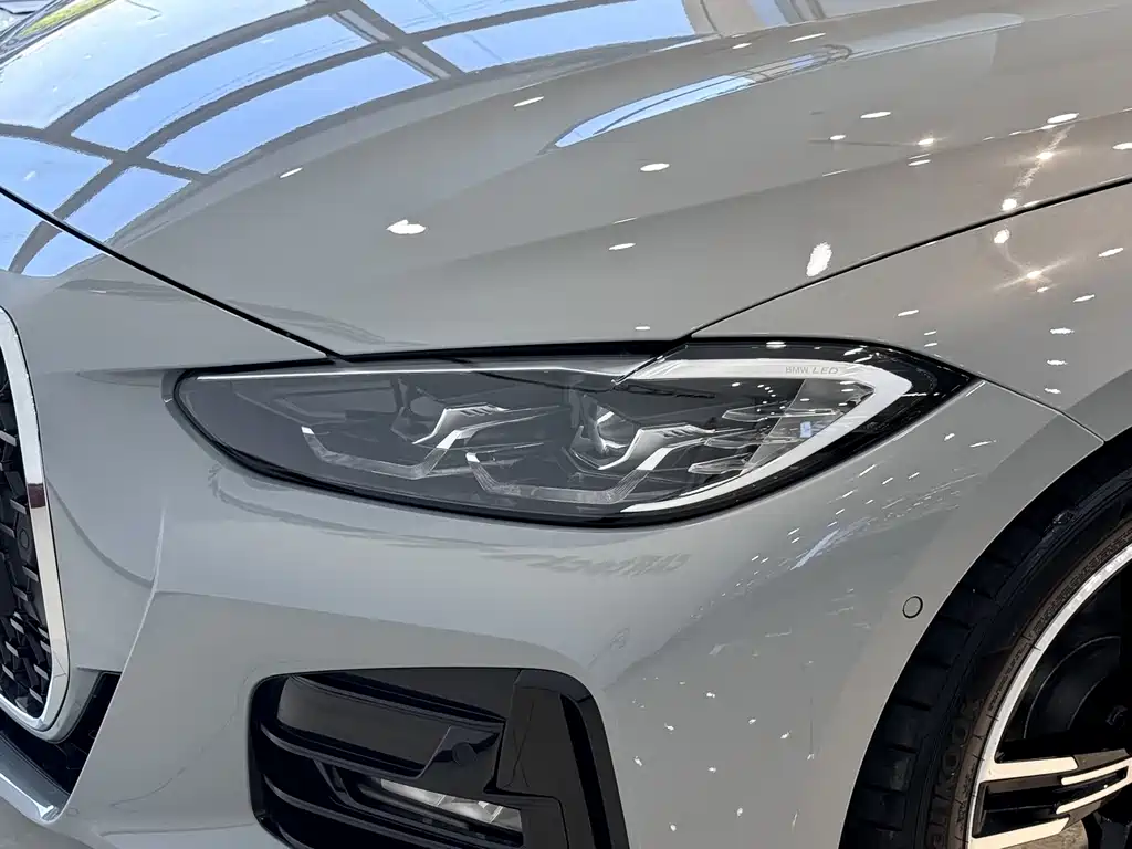 BMW 4 Series 2024 — фото 25