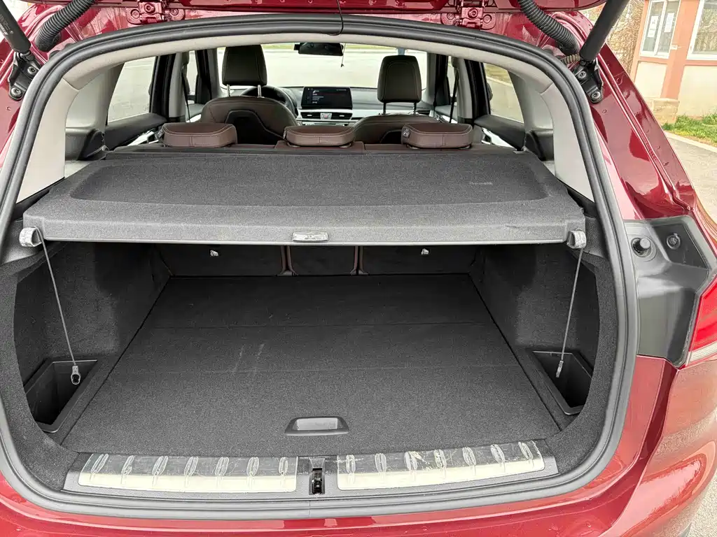 BMW X1 2022 — фото 16