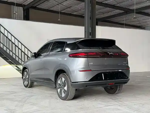 XPeng G3 2021