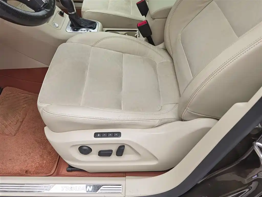 Volkswagen Tiguan 2015 — фото 20