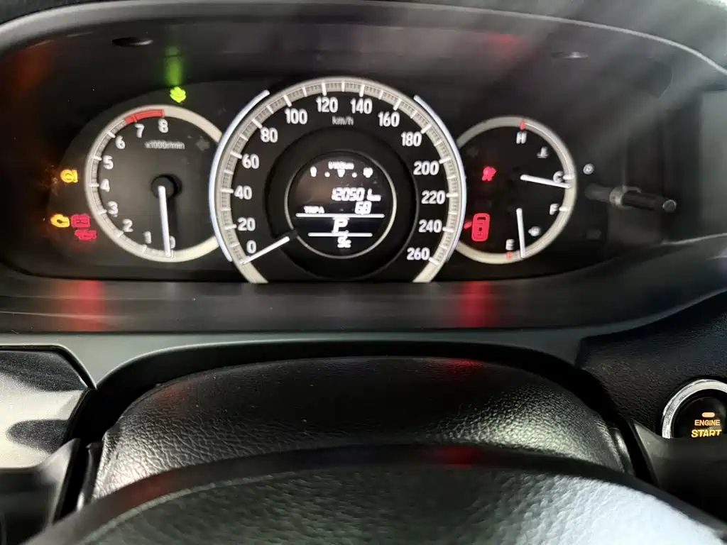 Honda Accord 2017 — фото 11