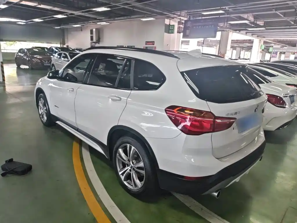BMW X1 2017