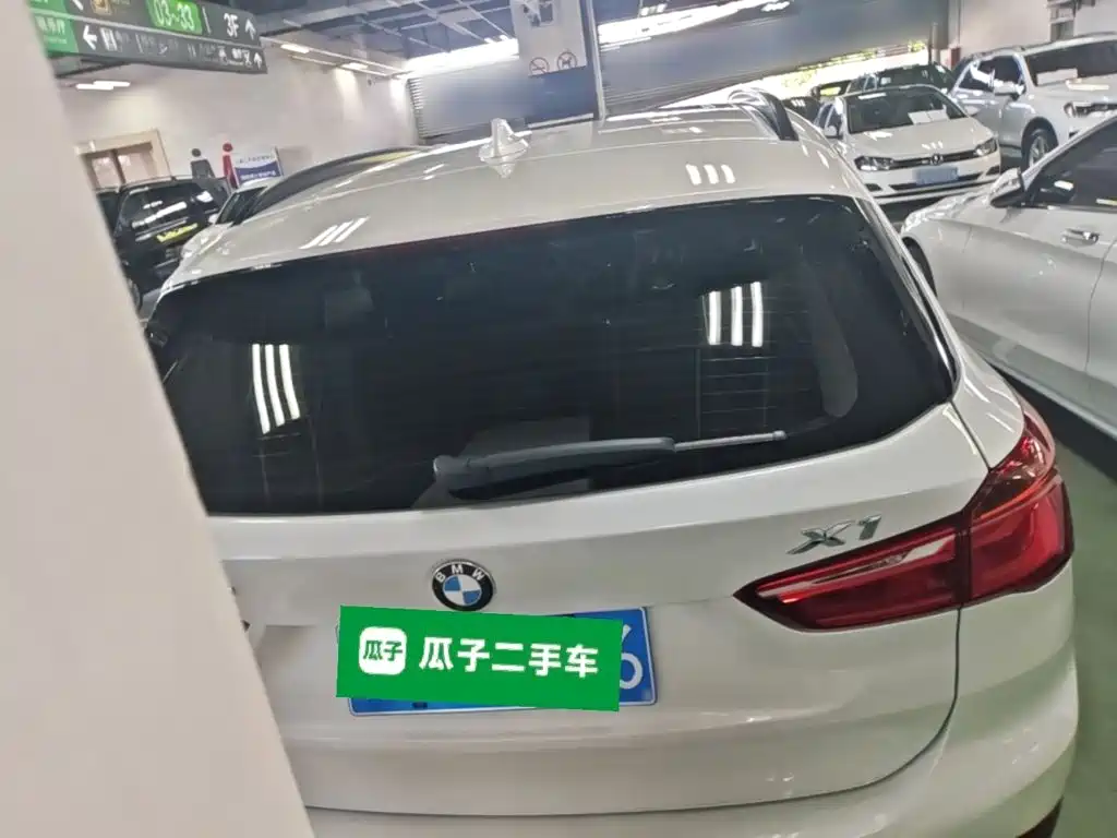 BMW X1 2017