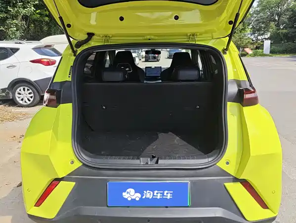 BYD Seagull 2024