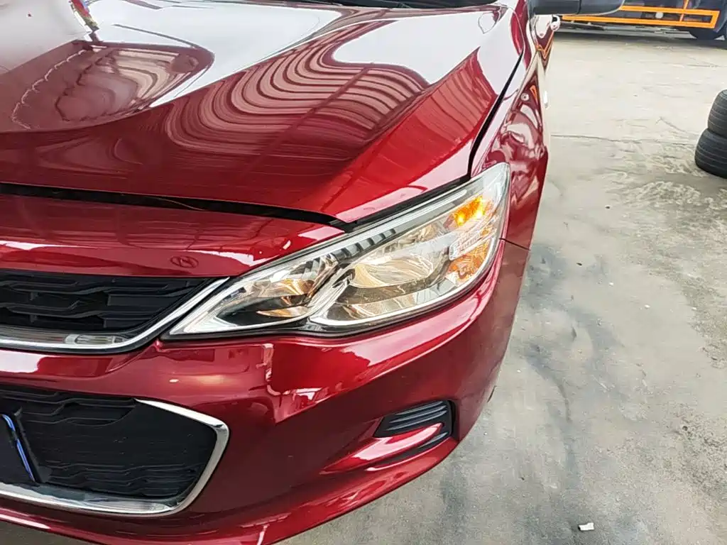Chevrolet Cavalier 2019 — фото 24