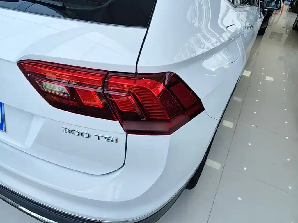 Volkswagen Tiguan L 2023 — фото 8